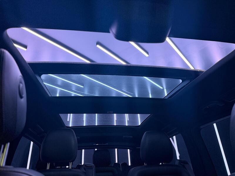 Mercedes-Benz V Class 2.2 V250d AMG Line G-Tronic+ Euro 6 (s/s) 5dr 8 Seat LWB - U387