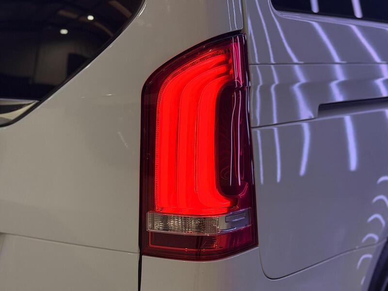 Mercedes-Benz V Class 2.2 V250d AMG Line G-Tronic+ Euro 6 (s/s) 5dr 8 Seat LWB - U387