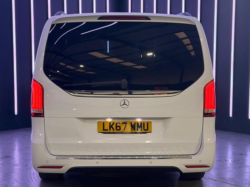 Mercedes-Benz V Class 2.2 V250d AMG Line G-Tronic+ Euro 6 (s/s) 5dr 8 Seat LWB - U387