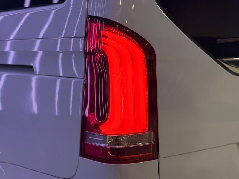 Mercedes-Benz V Class 2.2 V250d AMG Line G-Tronic+ Euro 6 (s/s) 5dr 8 Seat LWB - U387