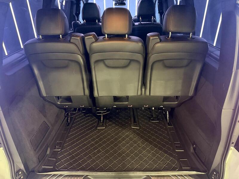 Mercedes-Benz V Class 2.2 V250d AMG Line G-Tronic+ Euro 6 (s/s) 5dr 8 Seat LWB - U387