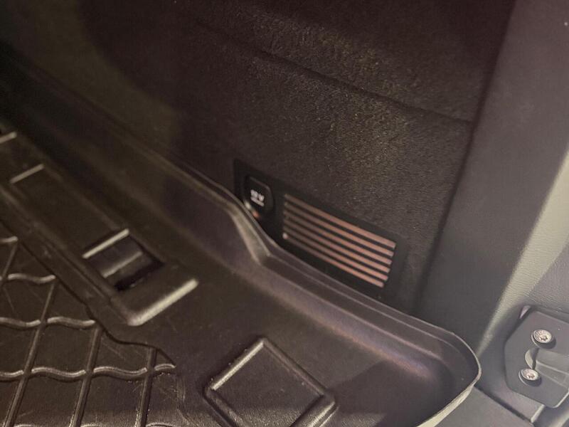 Mercedes-Benz V Class 2.2 V250d AMG Line G-Tronic+ Euro 6 (s/s) 5dr 8 Seat LWB - U387