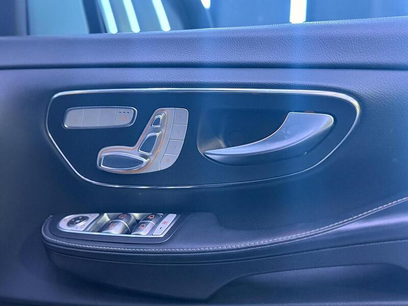 Mercedes-Benz V Class 2.2 V250d AMG Line G-Tronic+ Euro 6 (s/s) 5dr 8 Seat LWB - U387