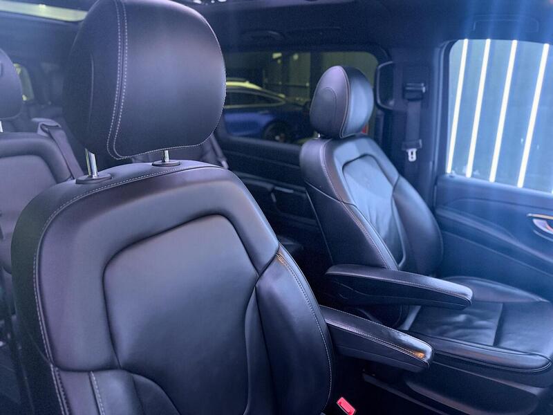 Mercedes-Benz V Class 2.2 V250d AMG Line G-Tronic+ Euro 6 (s/s) 5dr 8 Seat LWB - U387