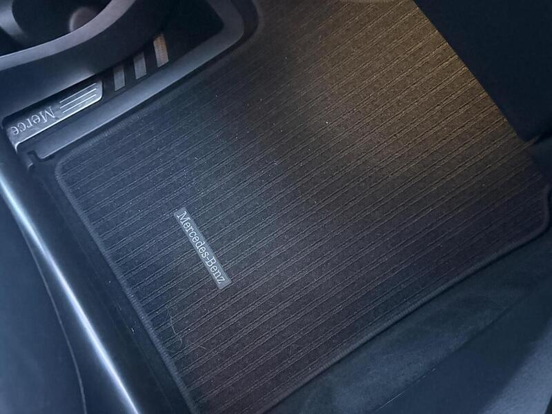 Mercedes-Benz V Class 2.2 V250d AMG Line G-Tronic+ Euro 6 (s/s) 5dr 8 Seat LWB - U387