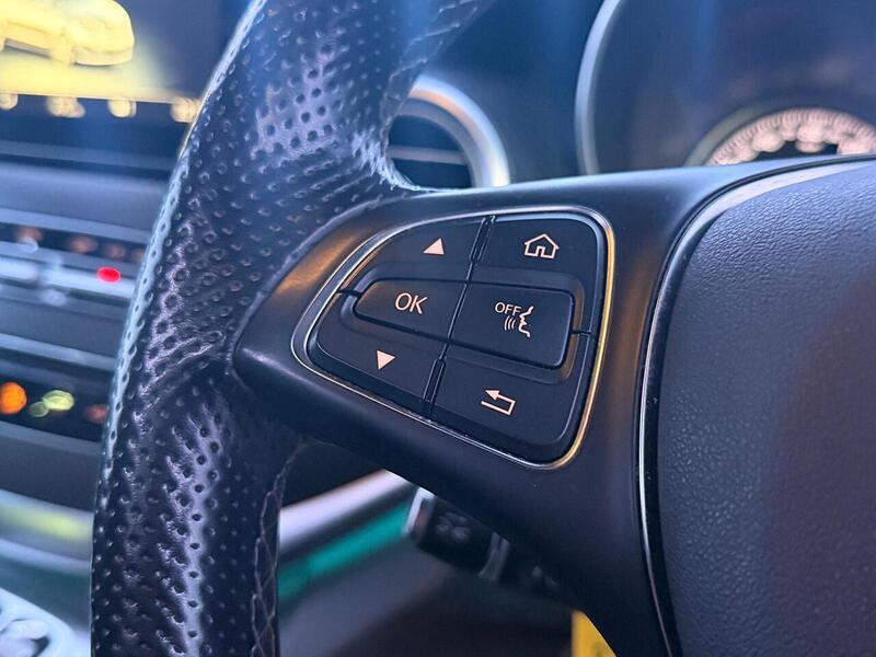 Mercedes-Benz V Class 2.2 V250d AMG Line G-Tronic+ Euro 6 (s/s) 5dr 8 Seat LWB - U387