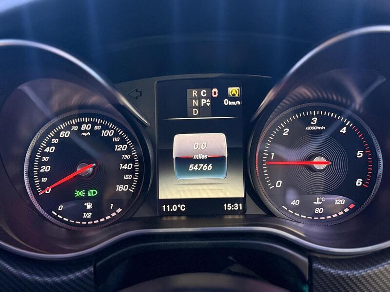 Mercedes-Benz V Class 2.2 V250d AMG Line G-Tronic+ Euro 6 (s/s) 5dr 8 Seat LWB - U387