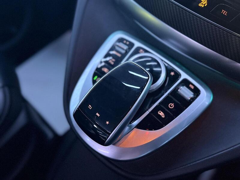 Mercedes-Benz V Class 2.2 V250d AMG Line G-Tronic+ Euro 6 (s/s) 5dr 8 Seat LWB - U387