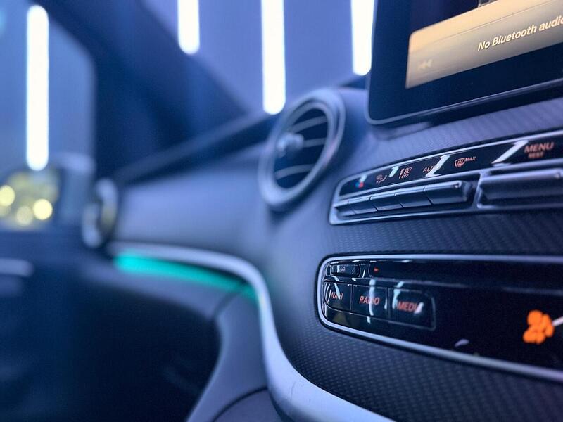 Mercedes-Benz V Class 2.2 V250d AMG Line G-Tronic+ Euro 6 (s/s) 5dr 8 Seat LWB - U387