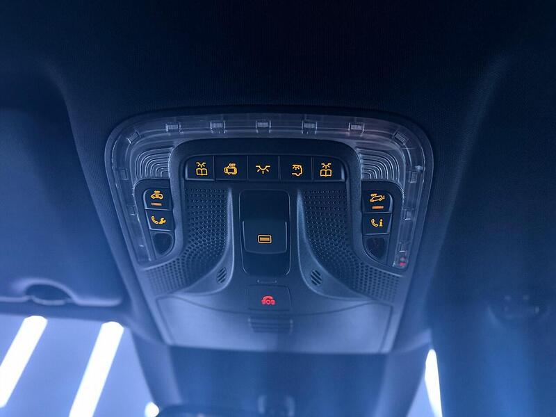 Mercedes-Benz V Class 2.2 V250d AMG Line G-Tronic+ Euro 6 (s/s) 5dr 8 Seat LWB - U387