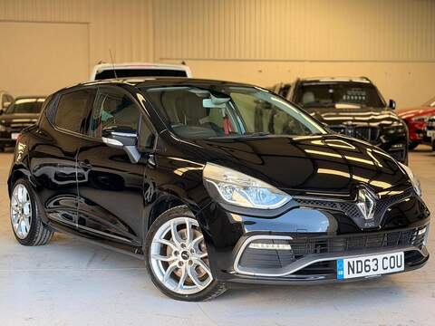 Renault Clio Continental GTC S Convertible 3 Automatic Petrol