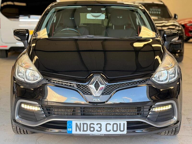 Renault Clio 1.6 TCe Renaultsport Lux EDC Euro 5 5dr - U388