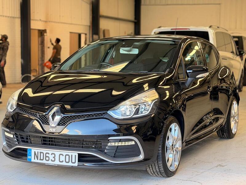 Renault Clio 1.6 TCe Renaultsport Lux EDC Euro 5 5dr - U388