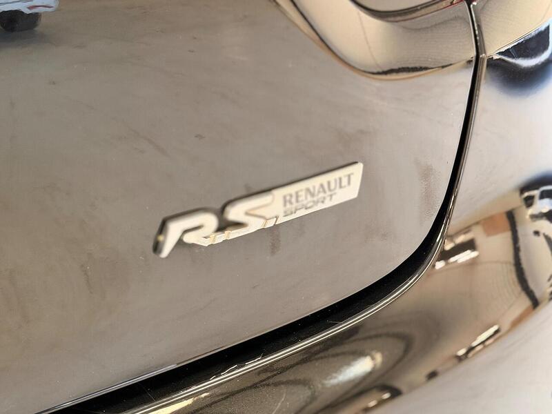 Renault Clio 1.6 TCe Renaultsport Lux EDC Euro 5 5dr - U388