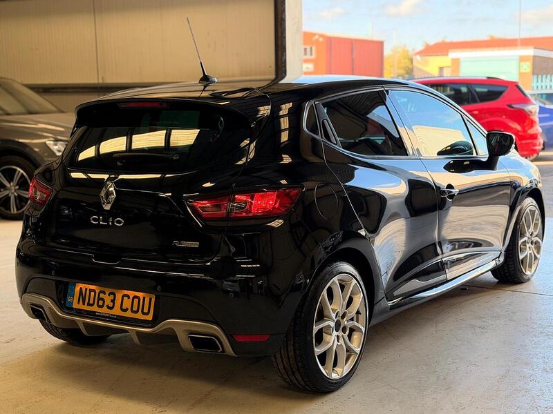 Renault Clio 1.6 TCe Renaultsport Lux EDC Euro 5 5dr - U388