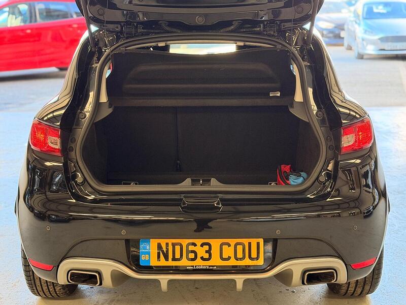 Renault Clio 1.6 TCe Renaultsport Lux EDC Euro 5 5dr - U388