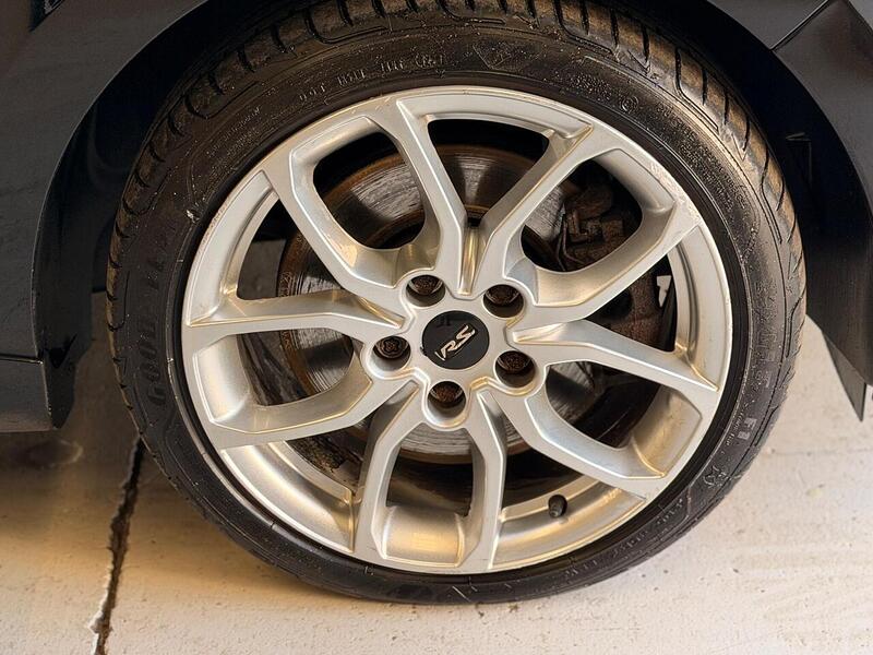 Renault Clio 1.6 TCe Renaultsport Lux EDC Euro 5 5dr - U388