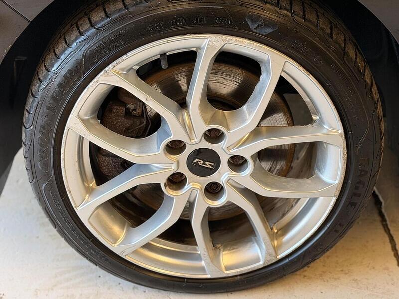 Renault Clio 1.6 TCe Renaultsport Lux EDC Euro 5 5dr - U388