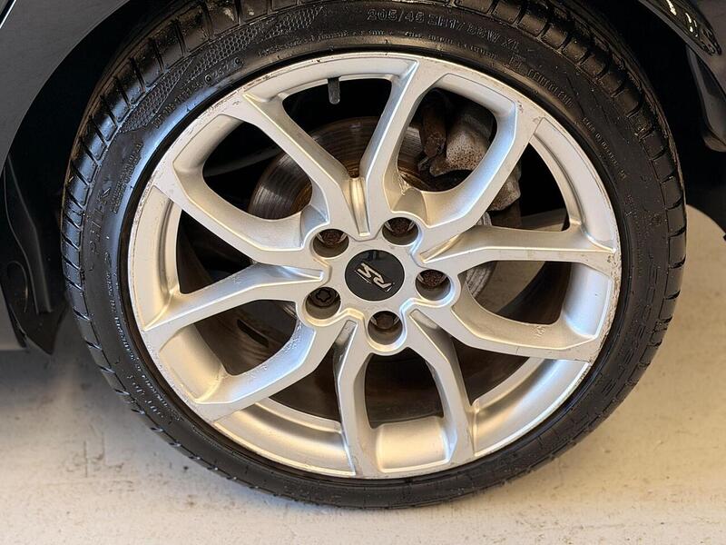 Renault Clio 1.6 TCe Renaultsport Lux EDC Euro 5 5dr - U388