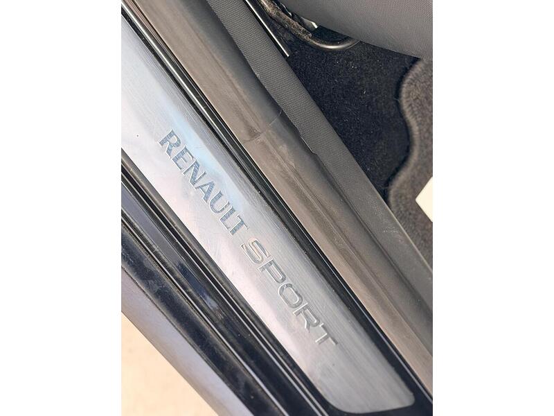 Renault Clio 1.6 TCe Renaultsport Lux EDC Euro 5 5dr - U388