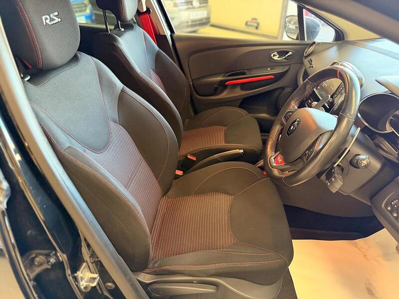 Renault Clio 1.6 TCe Renaultsport Lux EDC Euro 5 5dr - U388