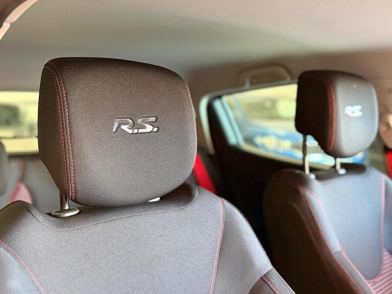 Renault Clio 1.6 TCe Renaultsport Lux EDC Euro 5 5dr - U388