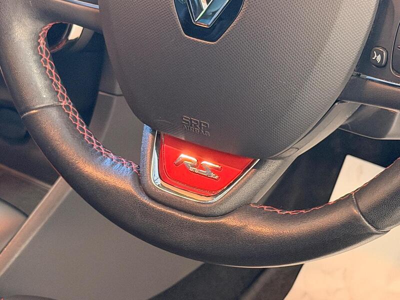 Renault Clio 1.6 TCe Renaultsport Lux EDC Euro 5 5dr - U388