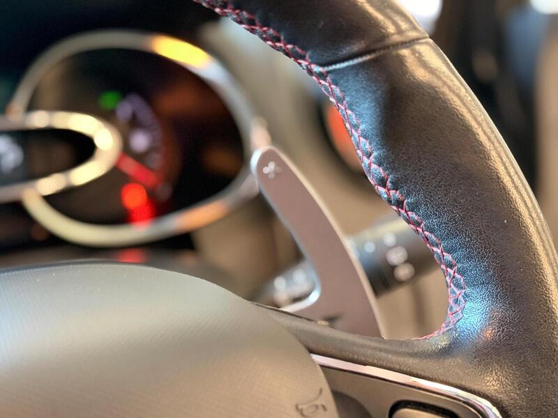 Renault Clio 1.6 TCe Renaultsport Lux EDC Euro 5 5dr - U388