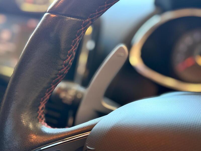 Renault Clio 1.6 TCe Renaultsport Lux EDC Euro 5 5dr - U388