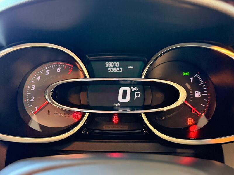 Renault Clio 1.6 TCe Renaultsport Lux EDC Euro 5 5dr - U388