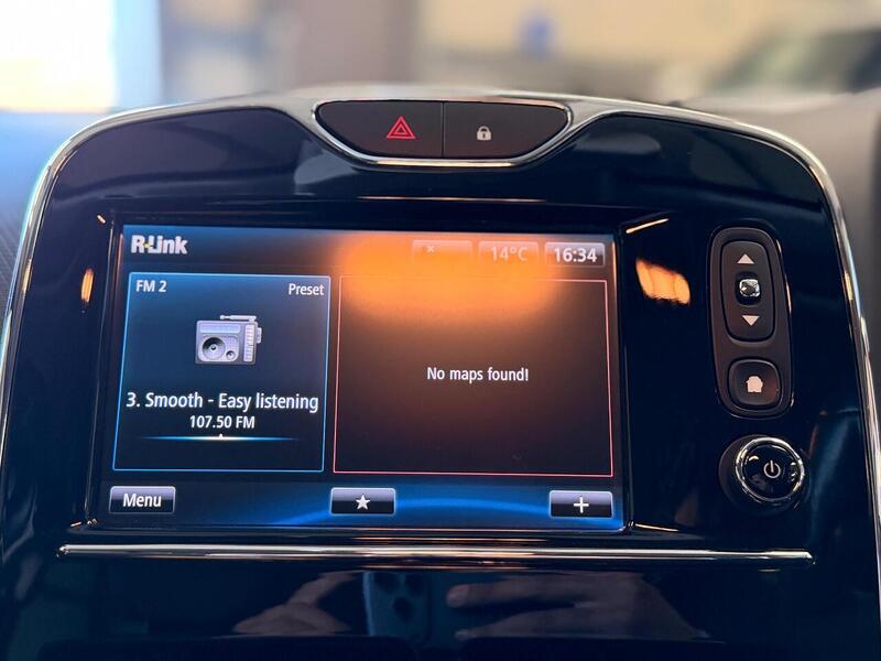 Renault Clio 1.6 TCe Renaultsport Lux EDC Euro 5 5dr - U388