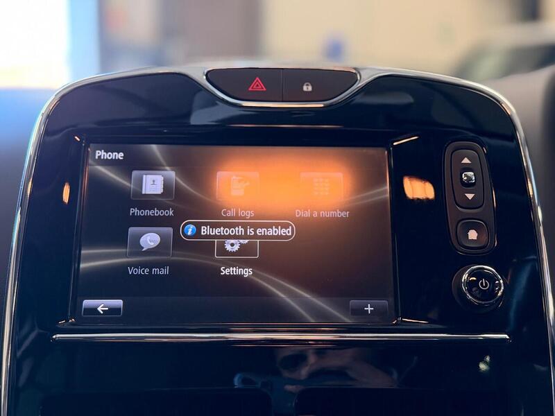 Renault Clio 1.6 TCe Renaultsport Lux EDC Euro 5 5dr - U388