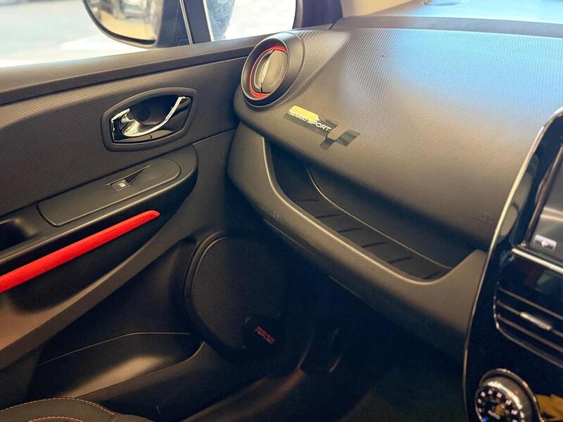 Renault Clio 1.6 TCe Renaultsport Lux EDC Euro 5 5dr - U388