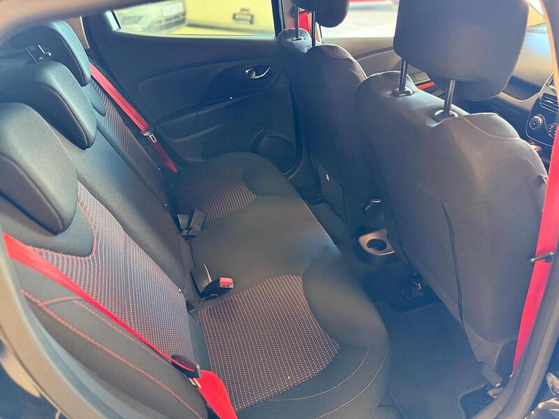 Renault Clio 1.6 TCe Renaultsport Lux EDC Euro 5 5dr - U388