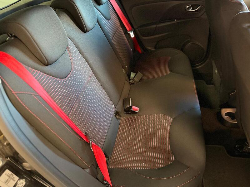 Renault Clio 1.6 TCe Renaultsport Lux EDC Euro 5 5dr - U388