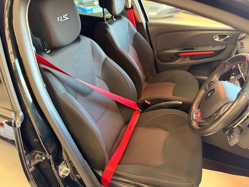 Renault Clio 1.6 TCe Renaultsport Lux EDC Euro 5 5dr - U388