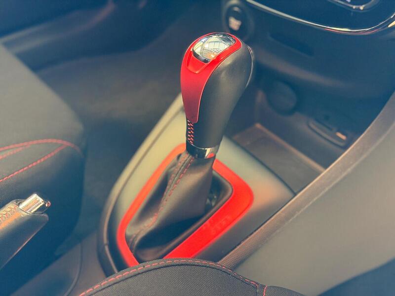 Renault Clio 1.6 TCe Renaultsport Lux EDC Euro 5 5dr - U388