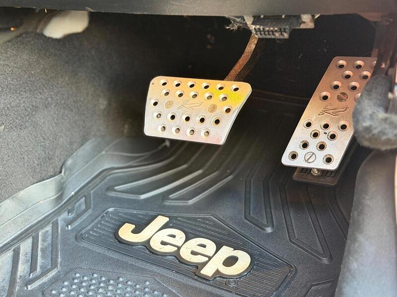 Jeep Wrangler 2.8 CRD Sahara Auto 4WD Euro 6 2dr - U389