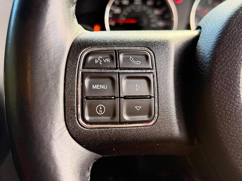 Jeep Wrangler 2.8 CRD Sahara Auto 4WD Euro 6 2dr - U389