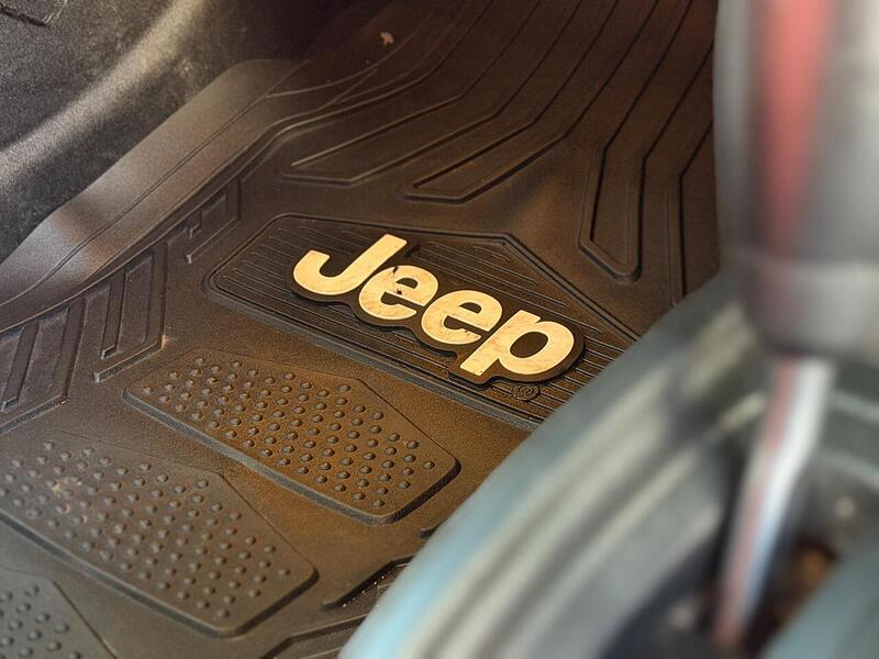 Jeep Wrangler 2.8 CRD Sahara Auto 4WD Euro 6 2dr - U389