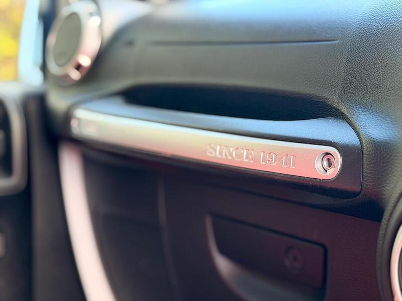 Jeep Wrangler 2.8 CRD Sahara Auto 4WD Euro 6 2dr - U389