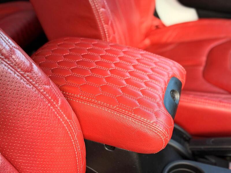 Jeep Wrangler 2.8 CRD Sahara Auto 4WD Euro 6 2dr - U389