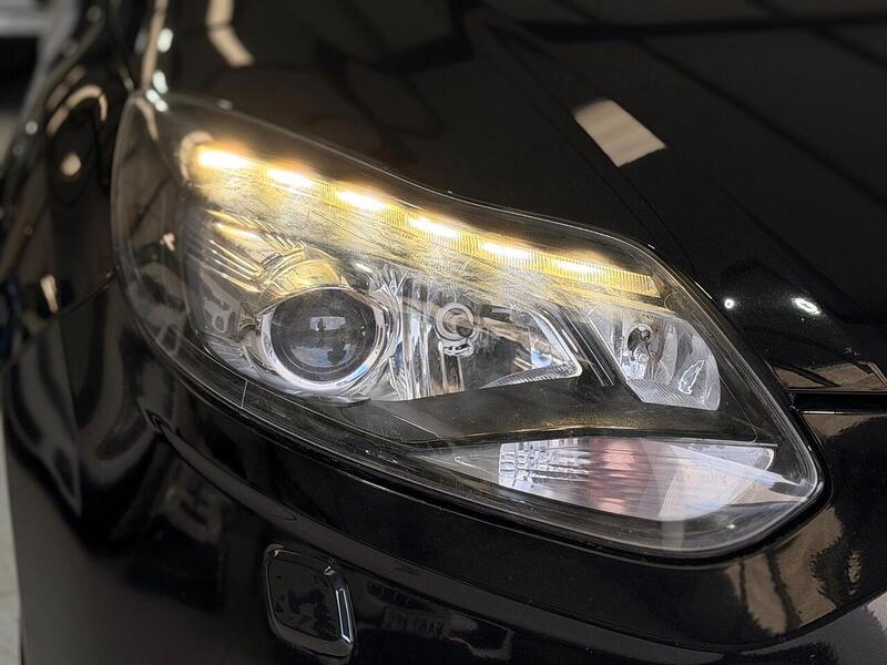 Ford Focus 2.0T EcoBoost ST-3 Euro 5 (s/s) 5dr - U390