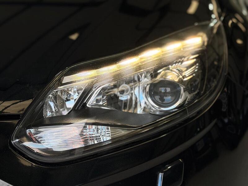 Ford Focus 2.0T EcoBoost ST-3 Euro 5 (s/s) 5dr - U390