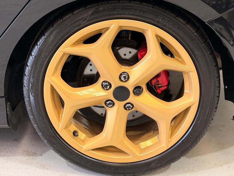 Ford Focus 2.0T EcoBoost ST-3 Euro 5 (s/s) 5dr - U390