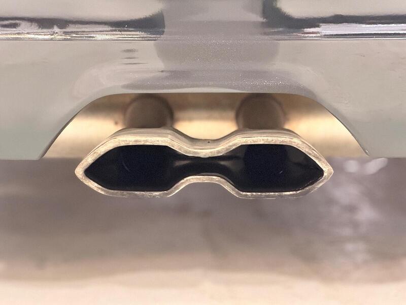 Ford Focus 2.0T EcoBoost ST-3 Euro 5 (s/s) 5dr - U390