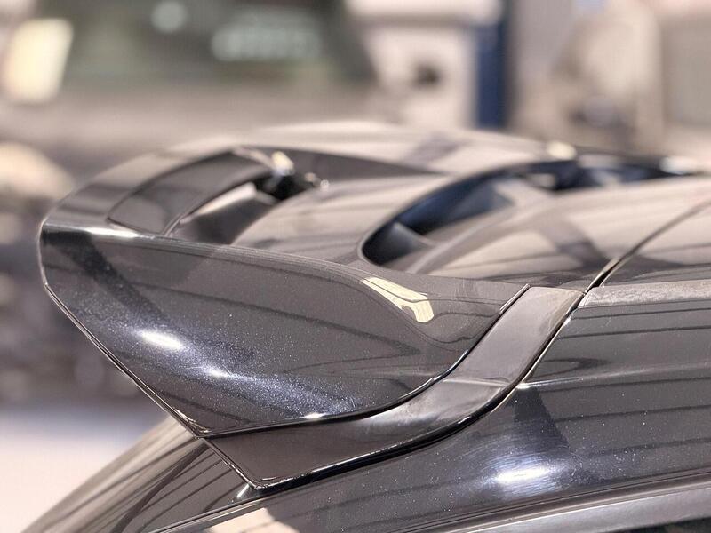 Ford Focus 2.0T EcoBoost ST-3 Euro 5 (s/s) 5dr - U390