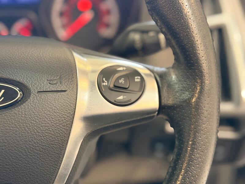 Ford Focus 2.0T EcoBoost ST-3 Euro 5 (s/s) 5dr - U390