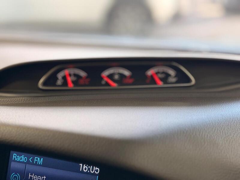 Ford Focus 2.0T EcoBoost ST-3 Euro 5 (s/s) 5dr - U390