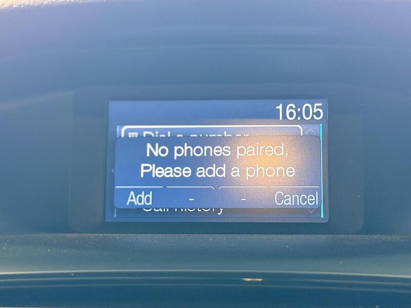 Ford Focus 2.0T EcoBoost ST-3 Euro 5 (s/s) 5dr - U390